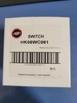 Carrier HK06WC061 Pressure Switch. Fixed Price $18.50.