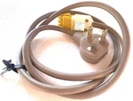 Genuine Power Cord Rak 330 230/208V 30A Zoneline Ac/heat Ptac Pin Tested. Fixed Price $39.99.