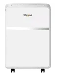 Whirlpool 10,000 Btu ASHRAE/6,500 Doe 115V Portable Air Conditioner - White. Fixed Price $291.63.