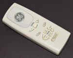 General Electric YK4EB1 Air Conditioner Replacement Remote Control Works. Fixed Price $19.99.