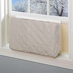Bnyd Air Conditioner Cover Heavy Duty Ac Window Unit (indoor 25'' X 17".... Fixed Price $24.94.