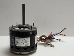 A.o. Smith F48H07A01 Blower Motor 1/3 Hp 1075 Rpm 3SPD 1PH 115V 60HZ DL1036. Fixed Price $60.00.