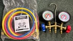 Jb Industries Valve Manifold Gauge Shut-off Hose Set For R-404A R-410A R22. Fixed Price $99.99.