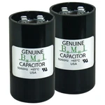 (2) Pack , 324-389 Uf X 110/125 Vac Bmi Motor Start Capacitor # 092A324B125AC1A. Fixed Price $24.10.