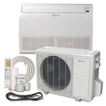 24000 Btu Ceiling/floor Mounted Ductless Mini Split Ac Heat Pump Energy Star. Fixed Price $1799.99.