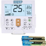 Hqrp Remote Control With Bracket For Samsung As Ch Fh Series Air Conditioner. Fixed Price $11.95.