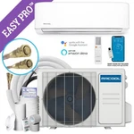 Mrcool 5TH Gen Easy Pro Diy 18K Btu Ductless Mini-split Heat Pump/ac/ 230V Basic. Fixed Price $1995.00.