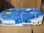 R-410A 4TH Gen Mrcool DIY-18-HP-WMAH-230C25 18K Btu Indoor Unit Only Mini Split. Fixed Price $689.00.