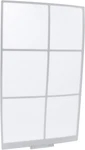 WJ85X10173 1811882 Room Air Conditioner Filter Screen Replacement 12-7/8 7-3/8. Fixed Price $32.85.