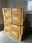 Fujitsu ARU18RGLX 18K Mid Static Concealed Duct - Single Zone Only. Fixed Price $200.00.