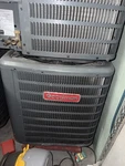 Goodman GSXN18110AA Central Air Conditioner 208/230V Phase Gray Steel. Fixed Price $700.00.