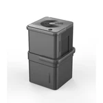 $345 Midea 50 Pt Pint Cube Smart Dehumidifier With Pump 3X More Water Energystar. Fixed Price $180.00.