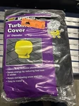 Turbine Cover 22" Diameter 15" High Fits All Standard Vents 03376. Fixed Price $6.99.