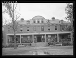 Brunswick Md Hospital Building 1930S Porch Patients Institutional. Fixed Price $13.49.