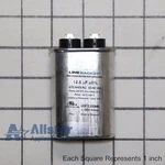 12.5MFD-440V Air Conditioner Oval Run Capacitor. Fixed Price $24.99.