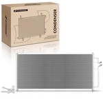 A-premium Air Conditioning A/c Condenser Compatible With Ford F-150 1997-2003.... Fixed Price $136.16.