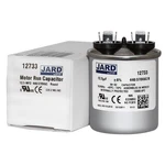 12.5 Uf Mfd 370 440 Vac Round Capacitor 12733 Replaces C312R C412R 97F5067. Fixed Price $10.55.
