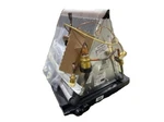 Nordyne C8QAMX24U-B Ton Ac/hp Up/downflow Uncased Mfr Housing Coil, Cfm 800. Fixed Price $324.00.