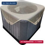 Ac Covers Outdoor, Conditioner Mesh For Outside Units, Universal F.... Fixed Price $11.99.
