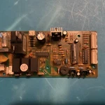 Ge/freidrich Air Conditioner Control Board Part # WJ26X10349 30132019 M211F1LJ. Fixed Price $19.99.