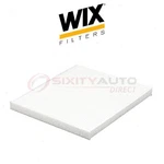 Wix WP10142 Cabin Air Filter For XC10305 WCAF1918 VCA-1176 TC38185 TA15 Rz. Fixed Price $28.57.