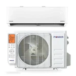 Pioneer Quantum Ultra 18000 Btu SEER2 230V Wall Ductless Mini-split Heat Pump. Fixed Price $1498.00.