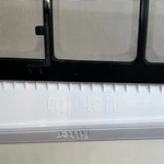Genuine Frigidaire (top Left) Filter From FGPC1244T1 Conditioner. Fixed Price $44.43.