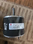 Oem Icp Heil Tempstar 1/6 Hp Condenser Fan Motor Fits Emerson K55HXMMC-4297 230V. Fixed Price $56.70.