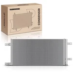 A-premium Air Conditioning A/c Condenser Compatible With Ford F-250 F-350 F-4.... Fixed Price $159.82.