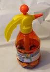 Itza Pump Water Filling Station & 300 Biodegradable Balloons-red. Fixed Price $17.80.
