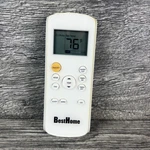 Besthome Portable Air Conditioner Remote Excellent. Fixed Price $75.00.