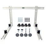 Mini Split Wall Mounting Bracket For 9000-36000BTU Foldable Condenser Stan.... Fixed Price $72.03.