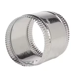 Master Flow 14 In. Flexible Duct And Sheet Metal Connector Splice Collar. Fixed Price $31.83.