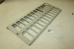 Carrier Mini Split Tri Zone Heat Pump System 38MGRQ24C-3 Side Grate Cover. Fixed Price $95.00.