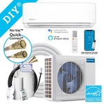Mrcool Star Diy 5TH Gen 12K Btu Ductless Mini-split Heat Pump Complete System. Fixed Price $2359.00.