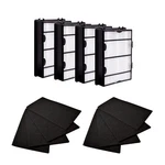 Hepa + Carbon Pre Filter Set For Holmes HAPF600D-U2. Fixed Price $44.99.