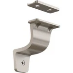 (3)-NATIONAL In. Satin Nickel Cooper Handrail Bracket N830-520. Fixed Price $72.32.