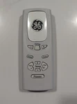General Electric YK4EB1 Air Conditioner Replacement Remote Control Tested. Fixed Price $10.75.