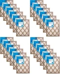 True Blue 214201 14" X 20" 1" Pleated Fiberglass Furnace Filter - Pack Of 24. Fixed Price $159.89.