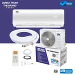 Mini-split Air Conditioner Royal Bear Heat Pump Inverter 18000 Btu. Fixed Price $1899.00.