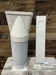 Honeywell Hw Portable Air Conditioner Ac Window Installation Kit Vent Exhaust. Fixed Price $70.00.