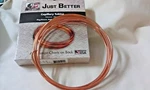 Capillary Tubing, Jb Industries, Copper, .064 Id X .125 Od Feet, #TC64-10. Fixed Price $28.62.