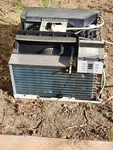 Samsung Window Air Conditioner. Fixed Price $50.00.