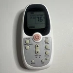 Impecca Ac Remote Controller Type RO9B/BGCE Air Conditioner Tested. Fixed Price $11.99.