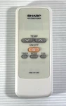 Sharp CRMC-A671JBEZ Air Conditioner Remote Original Authentic Tested & Works. Fixed Price $15.96.
