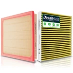 Activated Carbon Cabin & Engine Air Filter Set Fit For Subaru Outback (2020-2.... Fixed Price $40.35.
