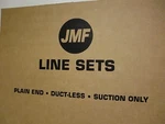 Jmf Line 3/8 X 3/4 25 Pe Straight End 08286. Fixed Price $159.95.