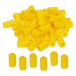 Meccanixity 200PCS 5/16 INCH(8MM) Rubber End Caps Cover Pvc Vinyl Screw Threa.... Fixed Price $16.01.