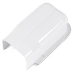 5" Line Set Parts For Ductless Mini Split (wall Cover). Fixed Price $18.42.