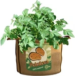 Panacea Potato Grow Burlap Bag - Lined Plastic Retain Water Base Drainage Hole. Fixed Price $64.99.